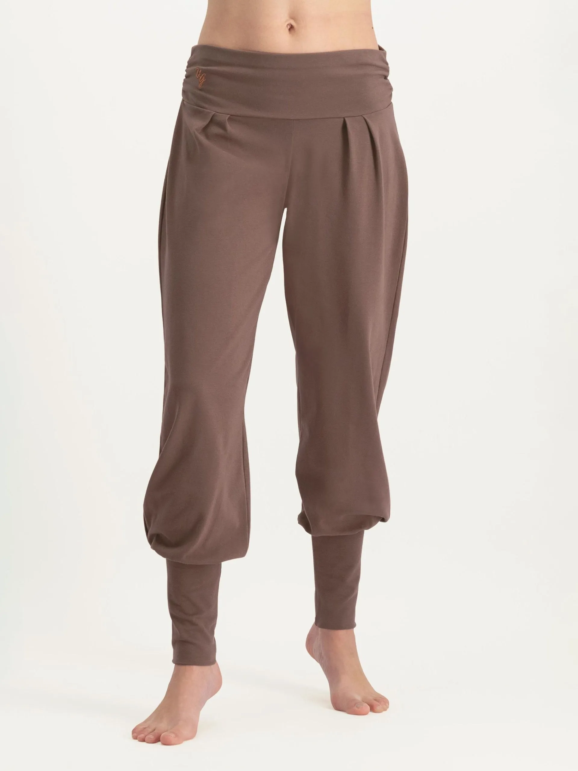 Urban Goddess Dakini Yoga Pants - Clay