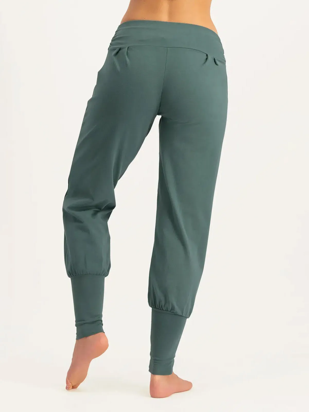 Urban Goddess Dakini Yoga Pants - Forest