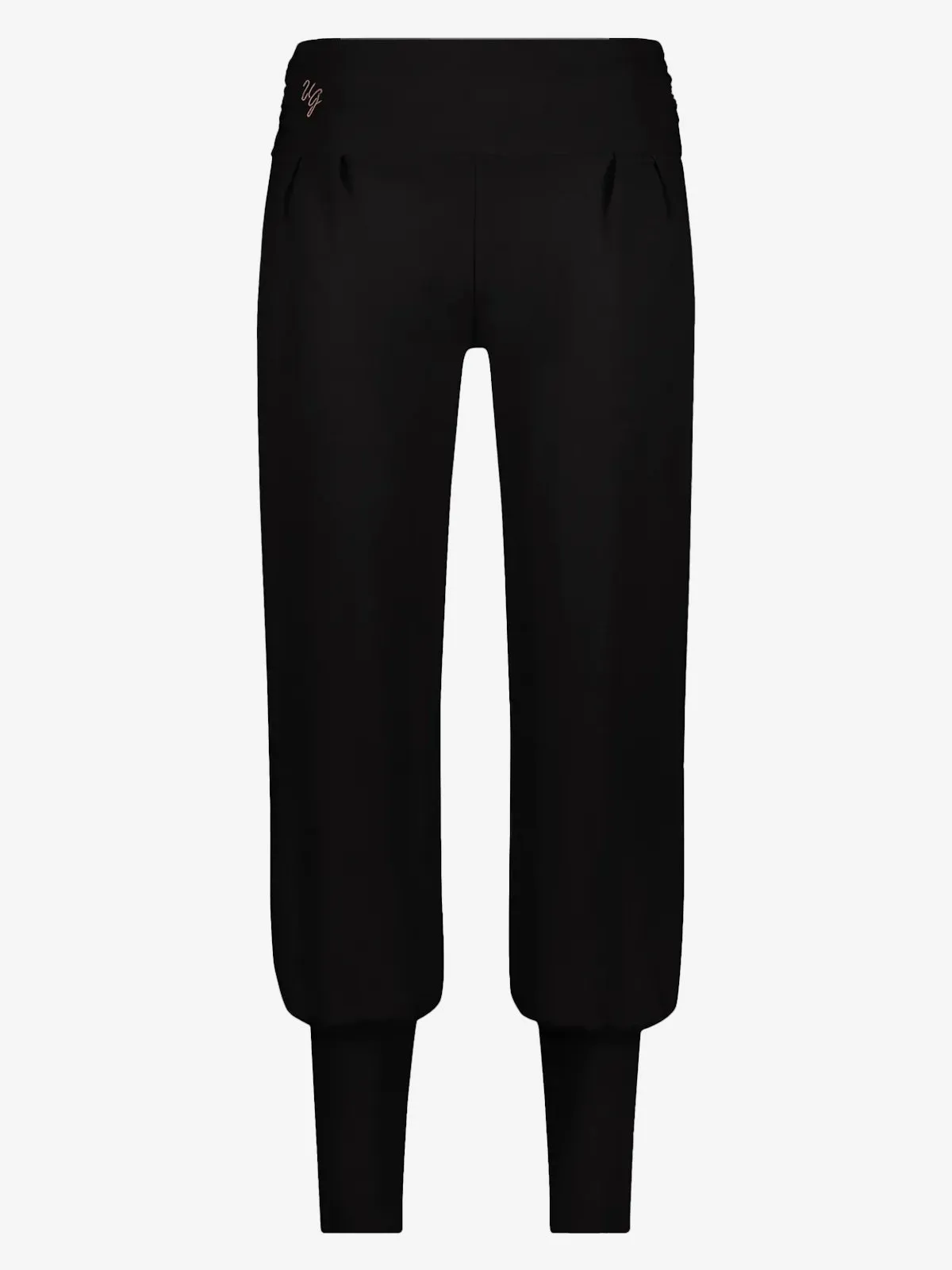 Urban Goddess Dakini Yoga Pants - Onyx Black