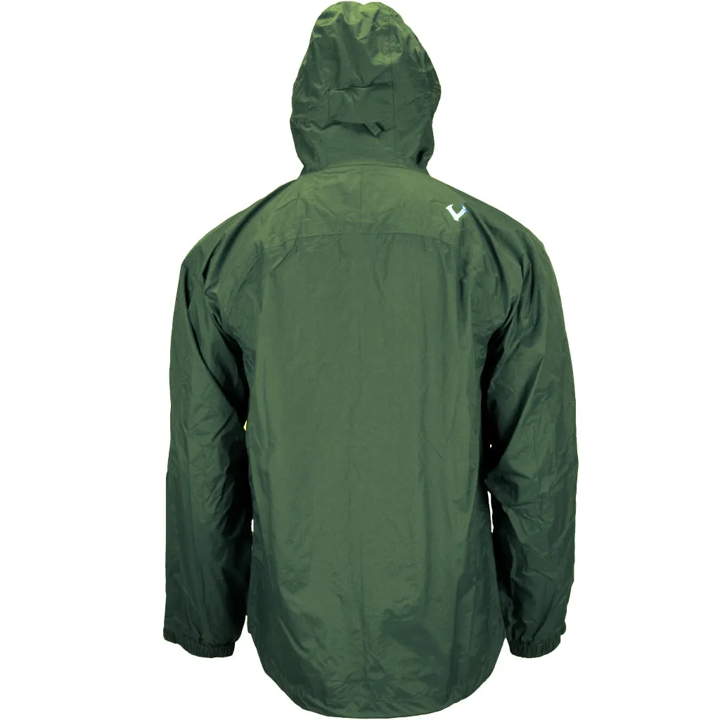 Vallation Outerwear Ocean Watch Rain Jacket - Assorted Colors