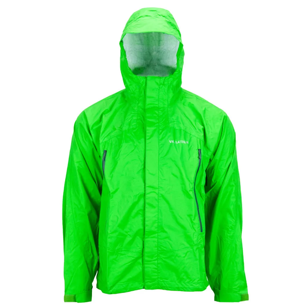 Vallation Outerwear Ocean Watch Rain Jacket - Assorted Colors