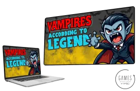 Vampires: According To Legend