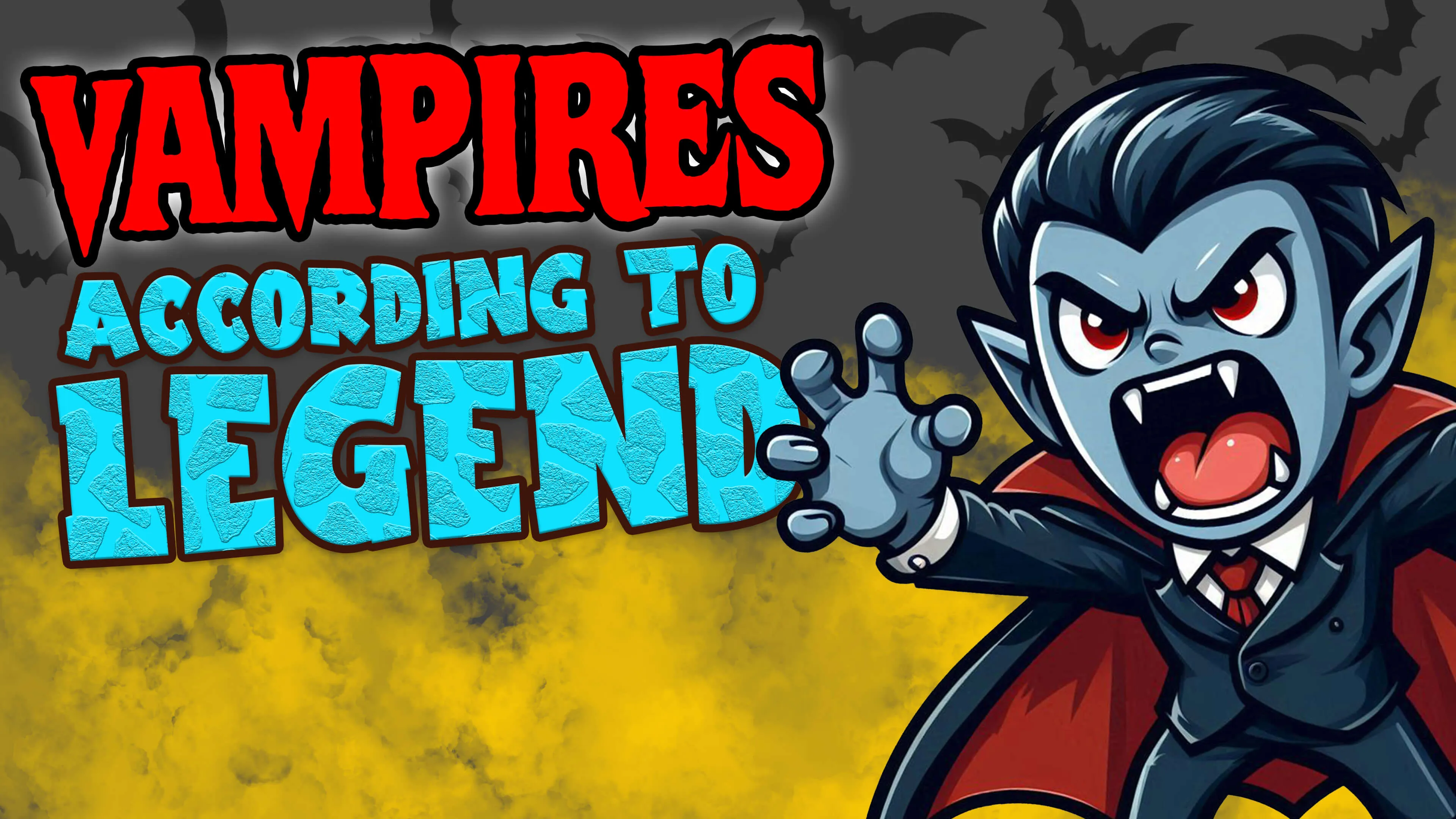 Vampires: According To Legend