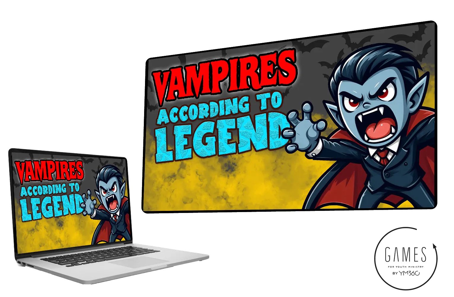 Vampires: According To Legend