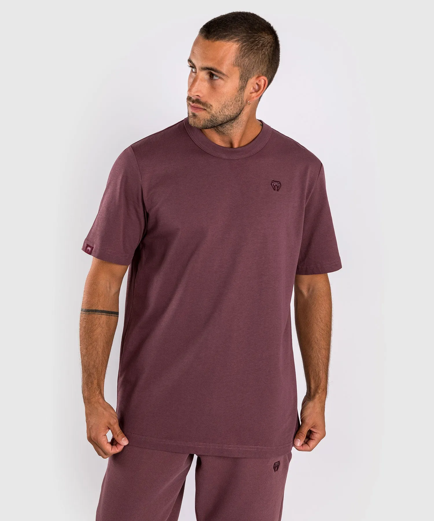 Venum Silent Power T-Shirt - Brown