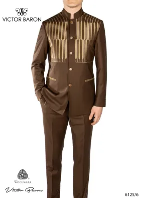 Victor Baron Premium Safari Suit