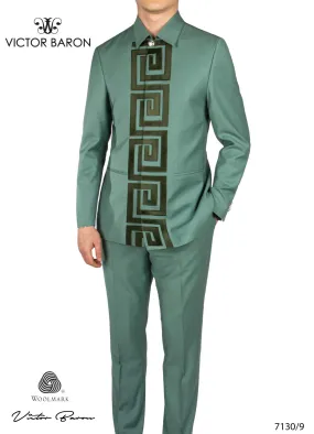 Victor Baron Premium Safari Suits.