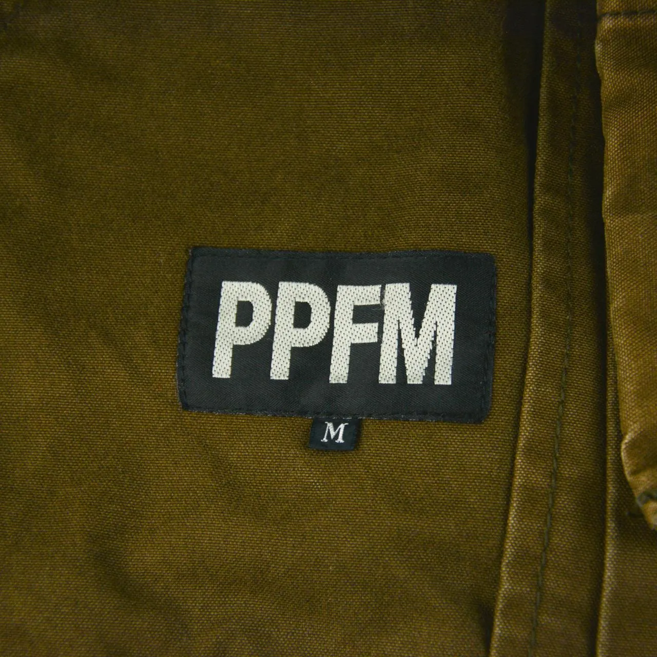 Vintage PPFM Pocket Jacket Size M