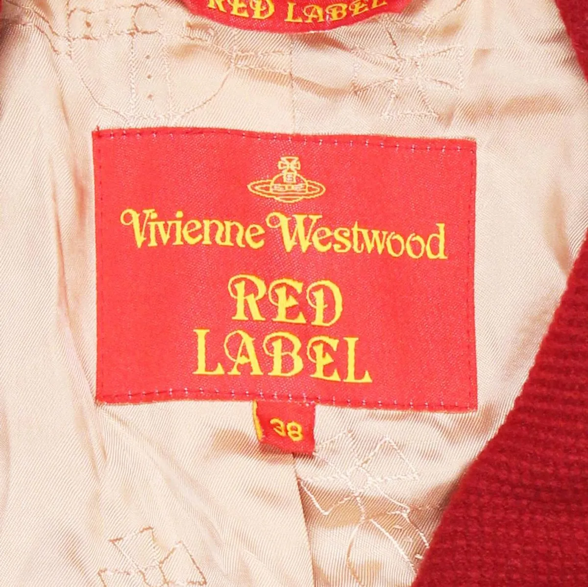 Vivienne Westwood Red Label Trench Coat