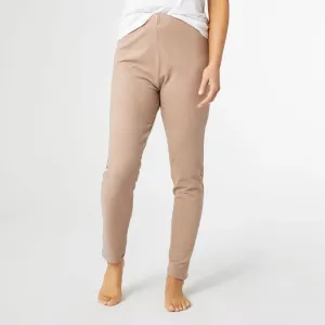 Weekend Brushed Legging - Sand