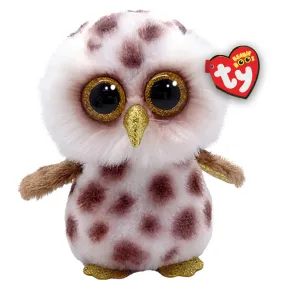 Whoolie the Spotted Owl Beanie Boo 36574