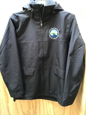 WHS Waterproof Raincoat Classic Fit Adult