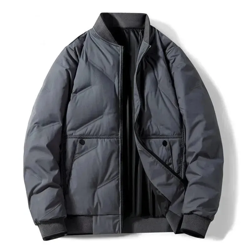 Winter Fashion Down Jacket for Men