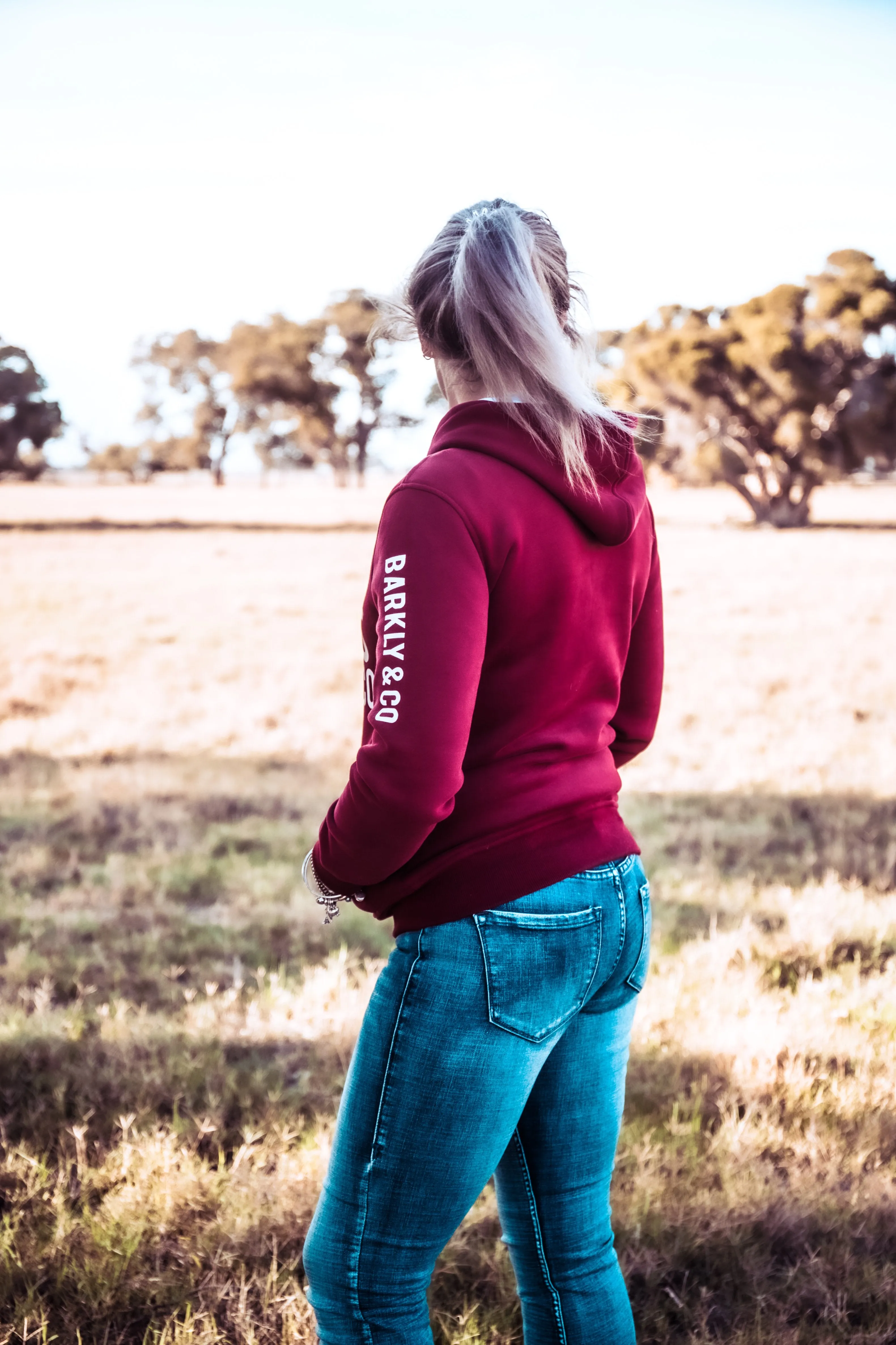 Women's Rocklands Hoodie