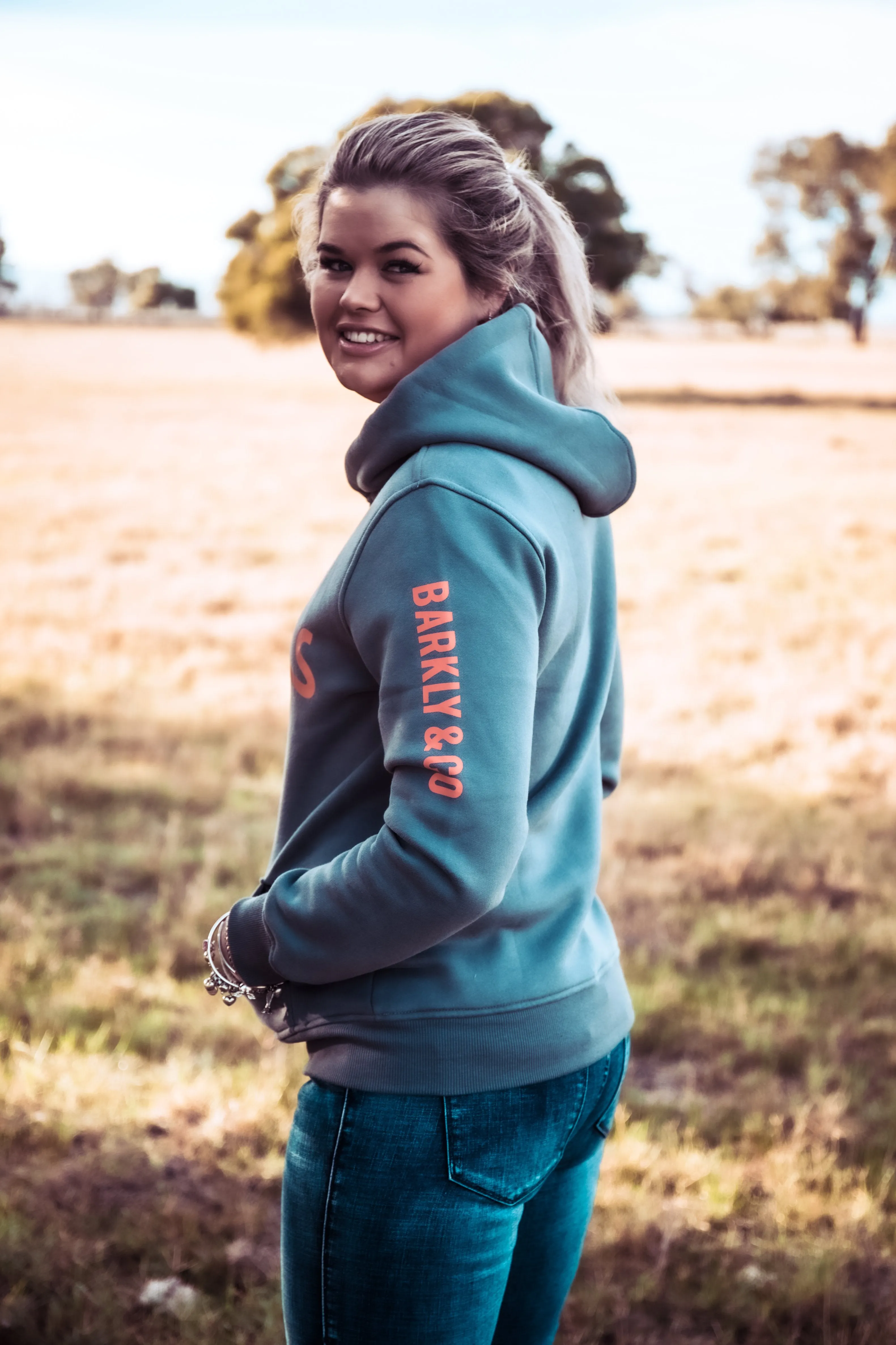 Women's Suplejack Hoodie