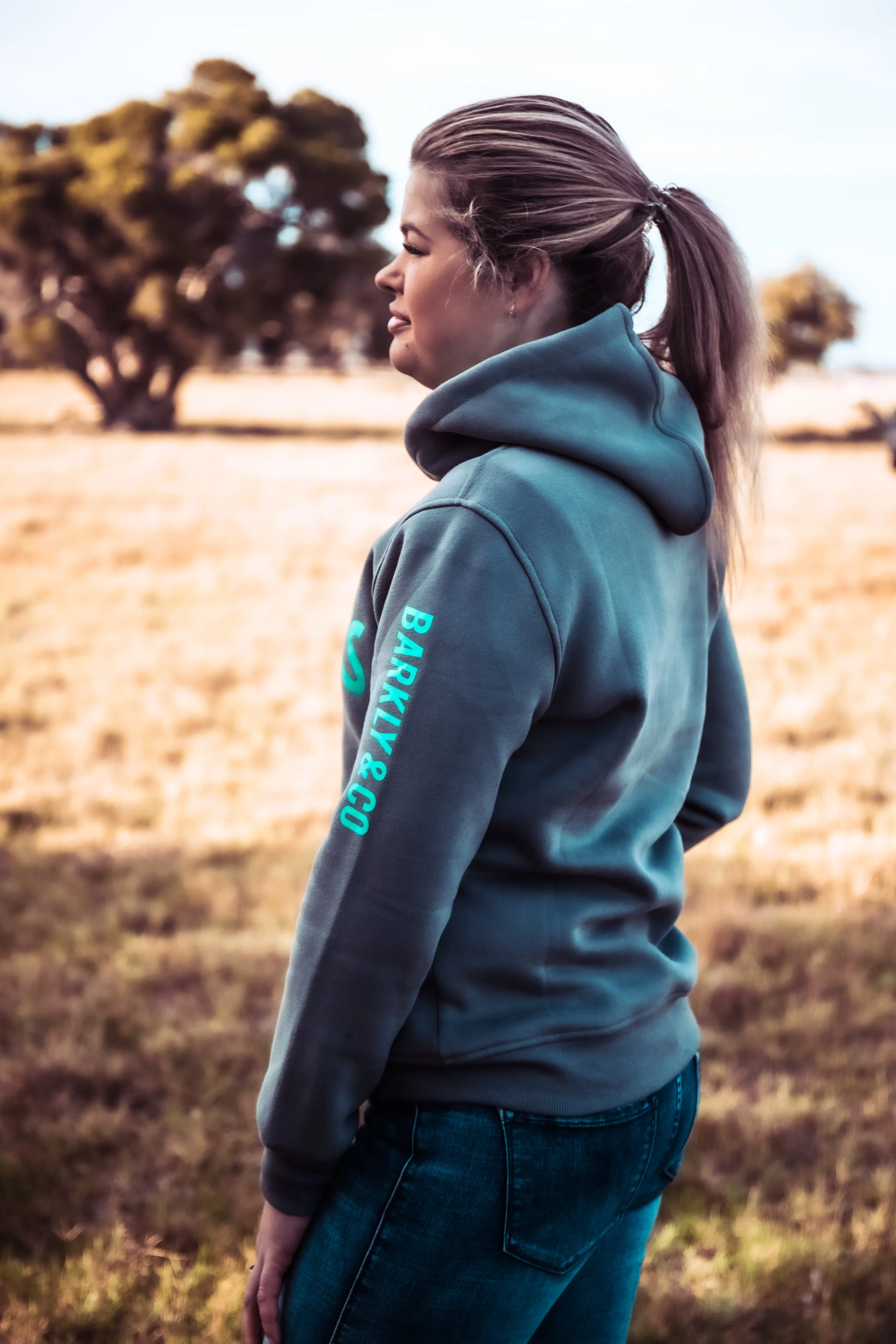 Women's Suplejack Hoodie