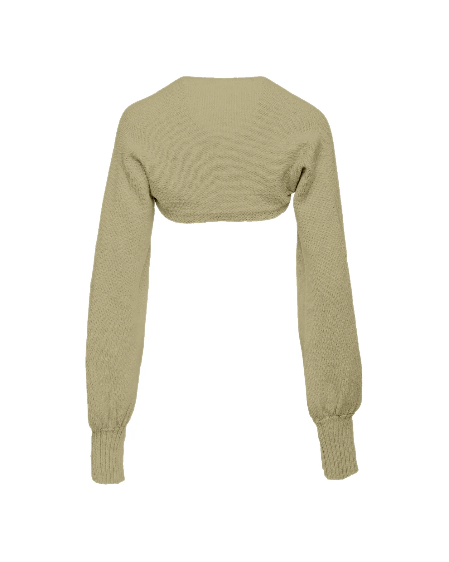 YUNA CASHMERE SHRUG DESERT