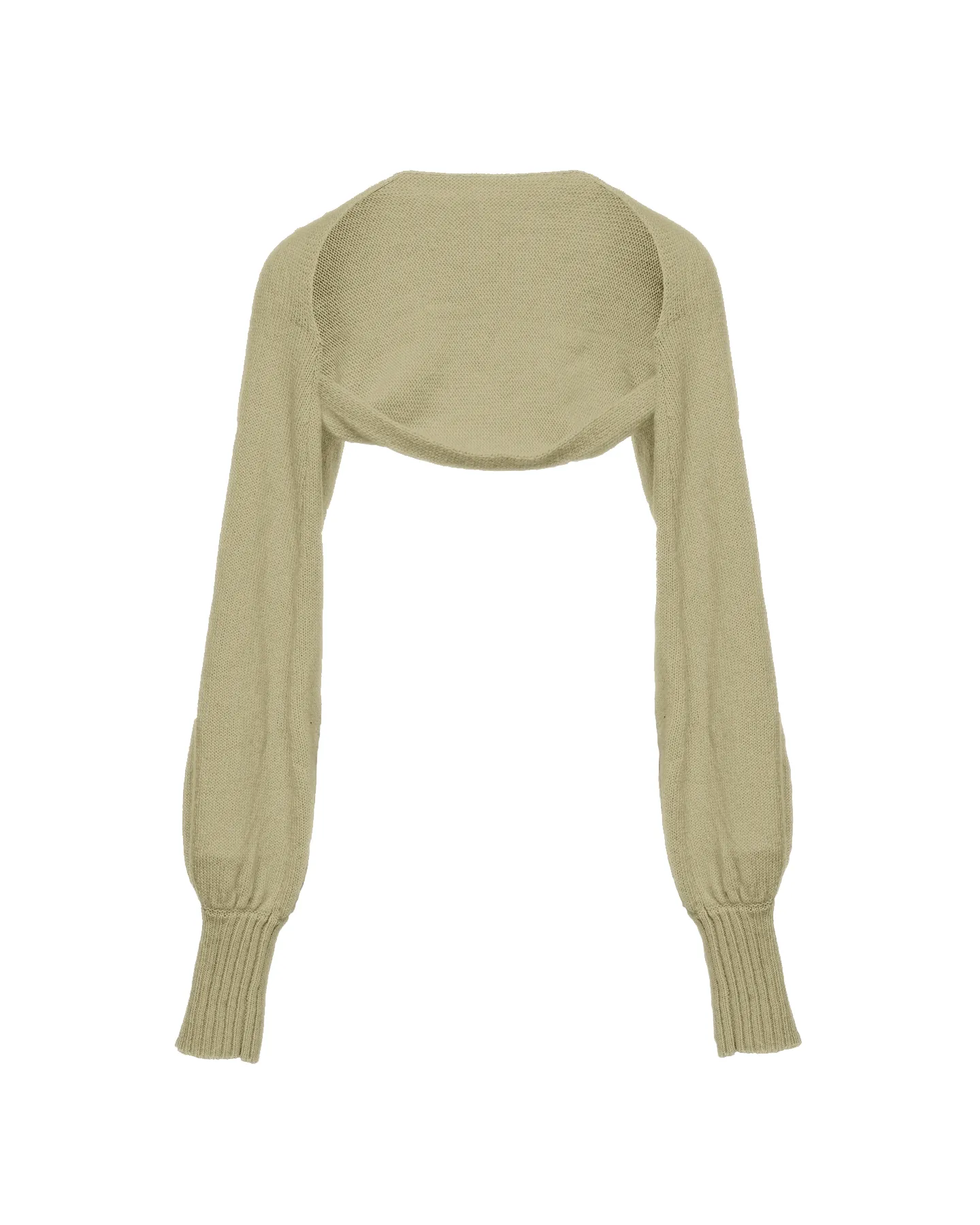 YUNA CASHMERE SHRUG DESERT