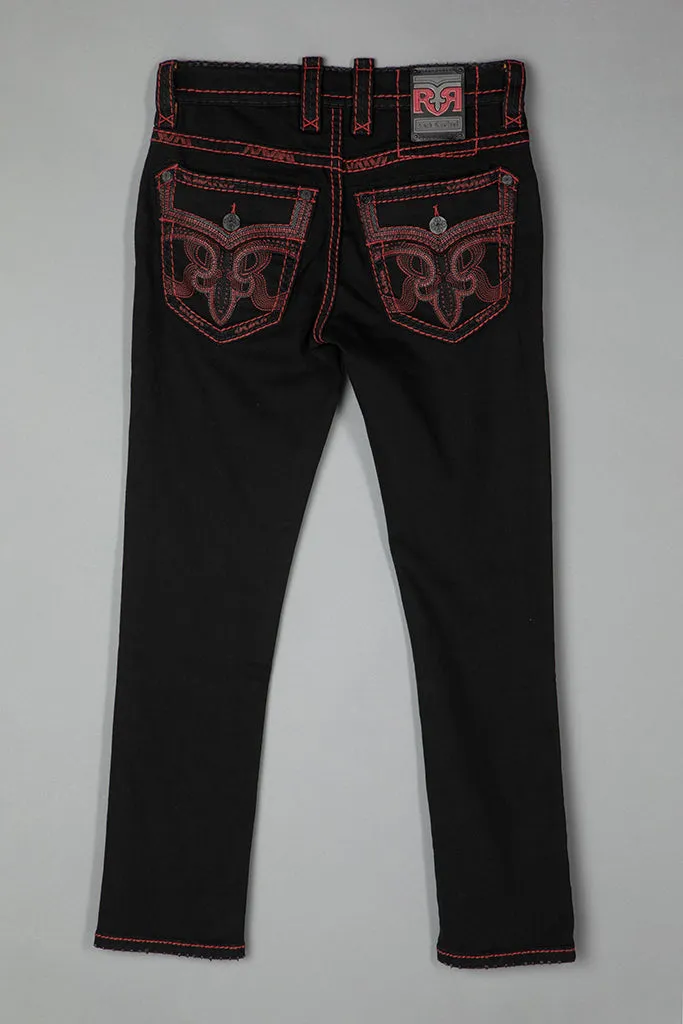 ZINFANDEL ALT STRAIGHT JEANS